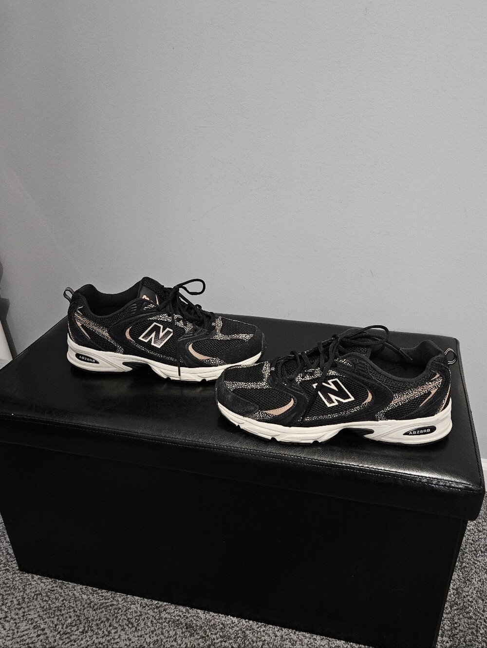 Sale: Mens New Balance 530 Sneakers - Size 13 - Picture 7 of 11